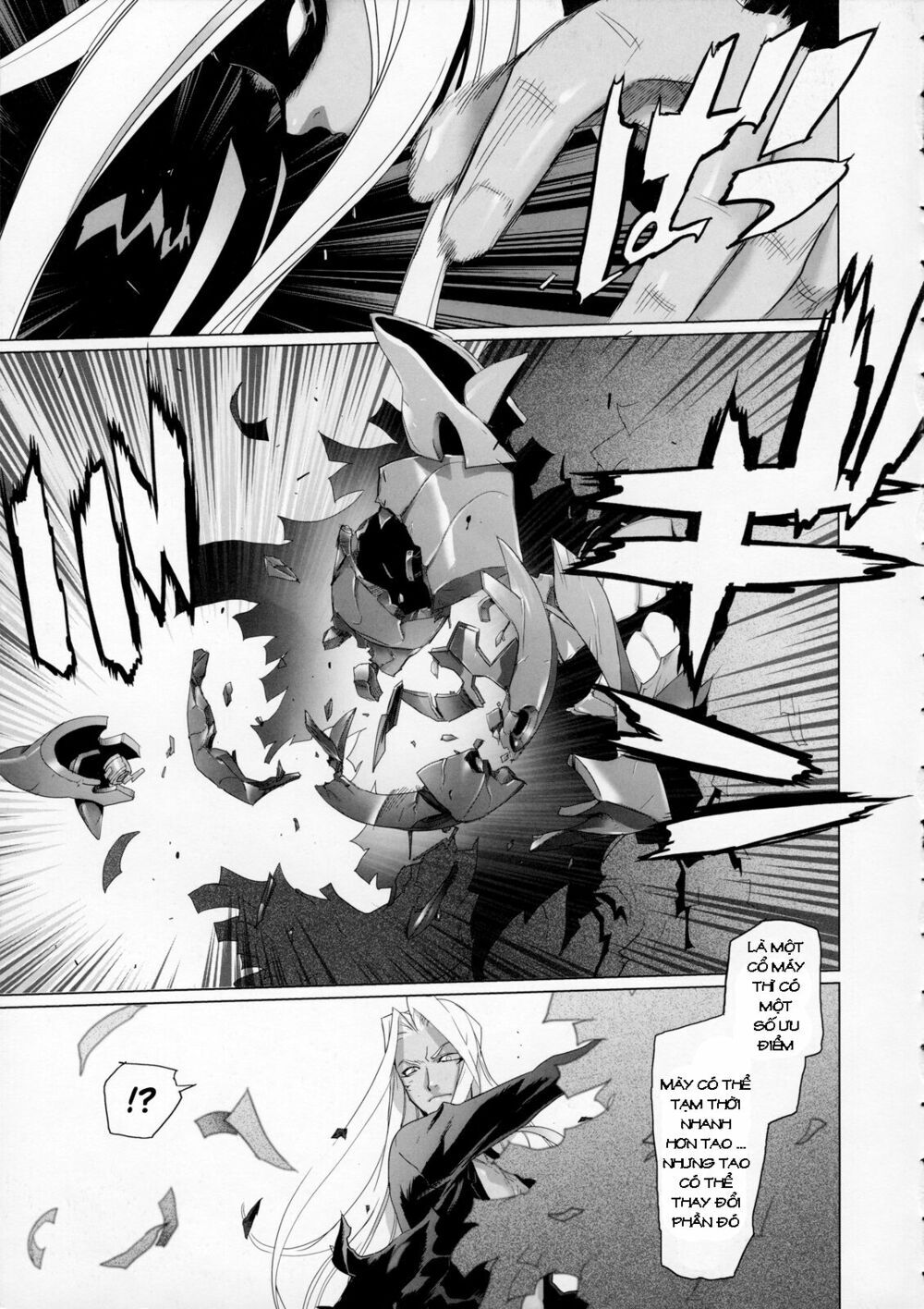 Fire Fire Fire Chap 7 - Next Chap 8