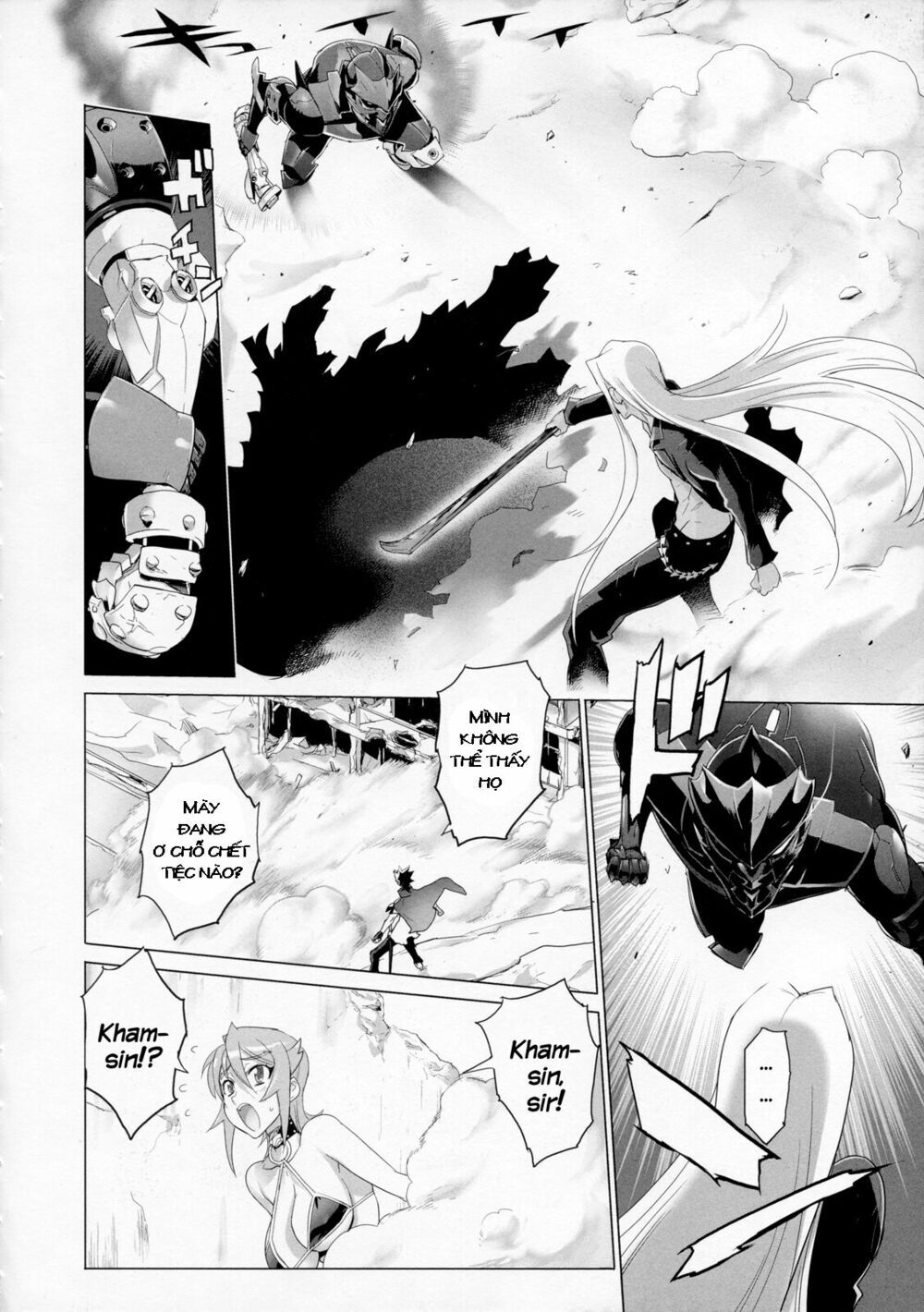 Fire Fire Fire Chap 7 - Next Chap 8