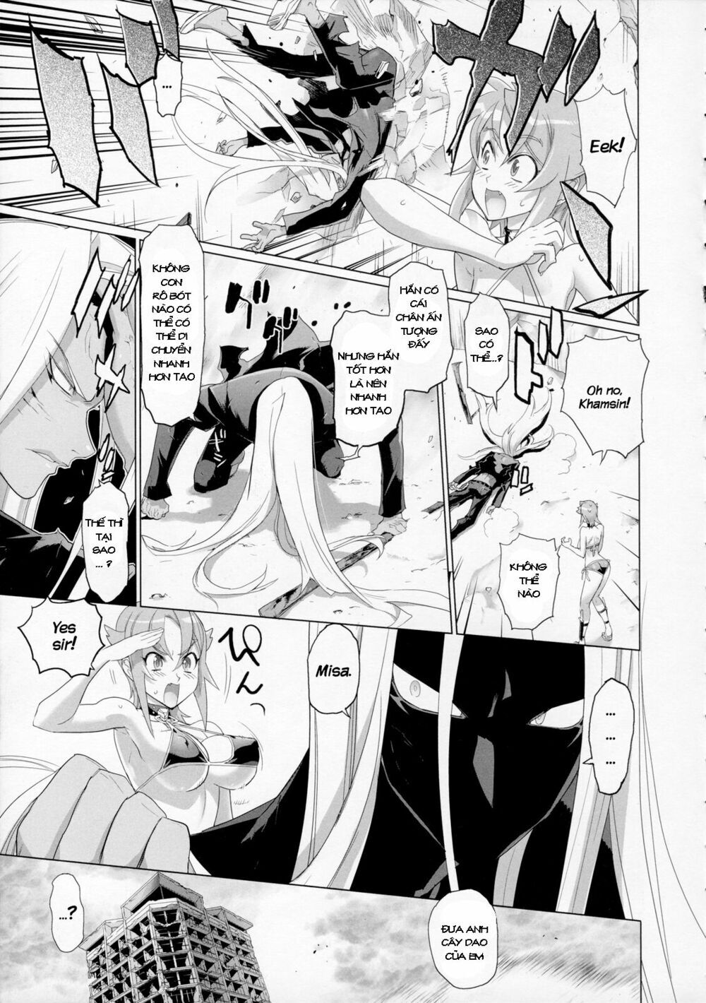 Fire Fire Fire Chap 7 - Next Chap 8