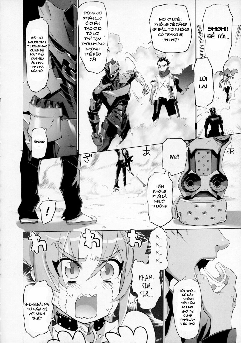 Fire Fire Fire Chap 7 - Next Chap 8