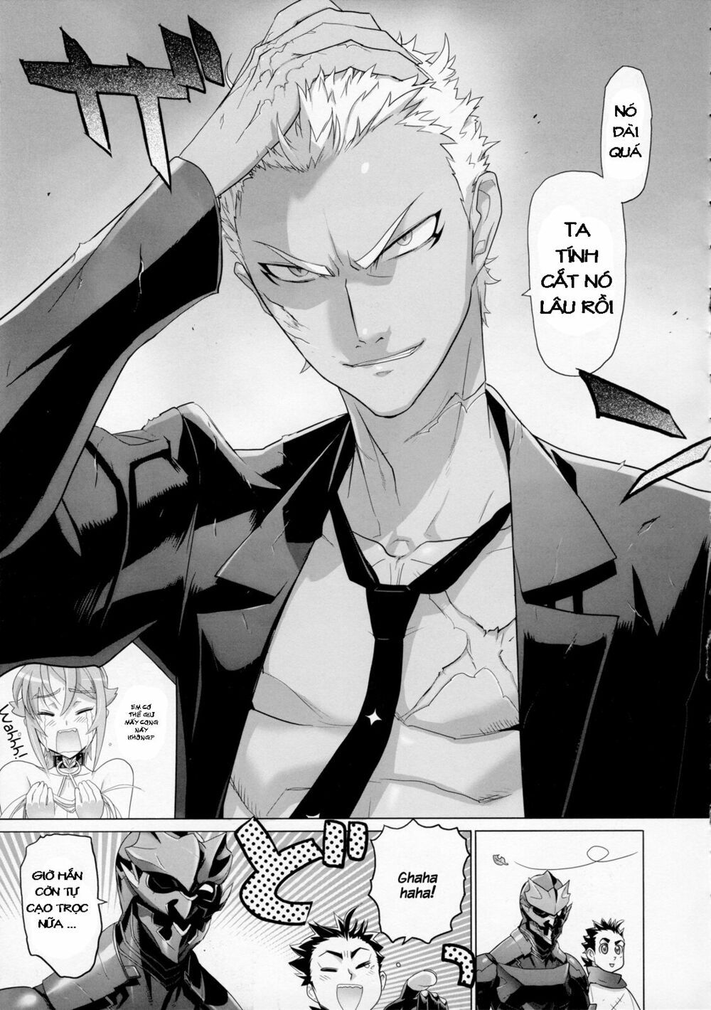 Fire Fire Fire Chap 7 - Next Chap 8