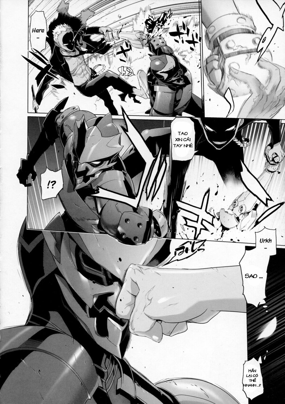 Fire Fire Fire Chap 7 - Next Chap 8