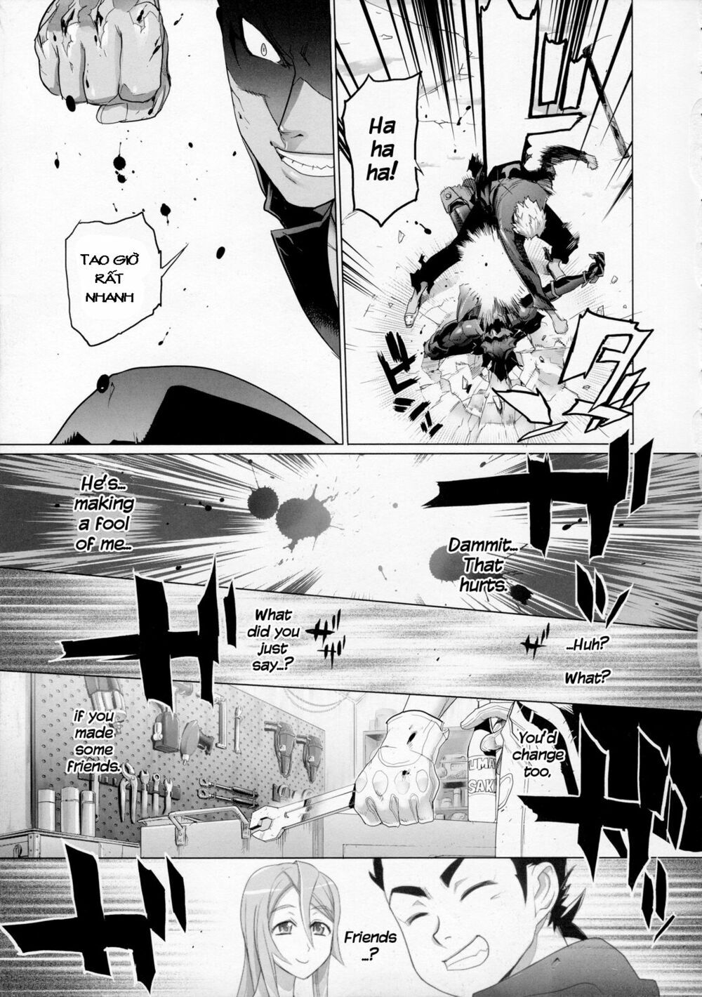 Fire Fire Fire Chap 7 - Next Chap 8