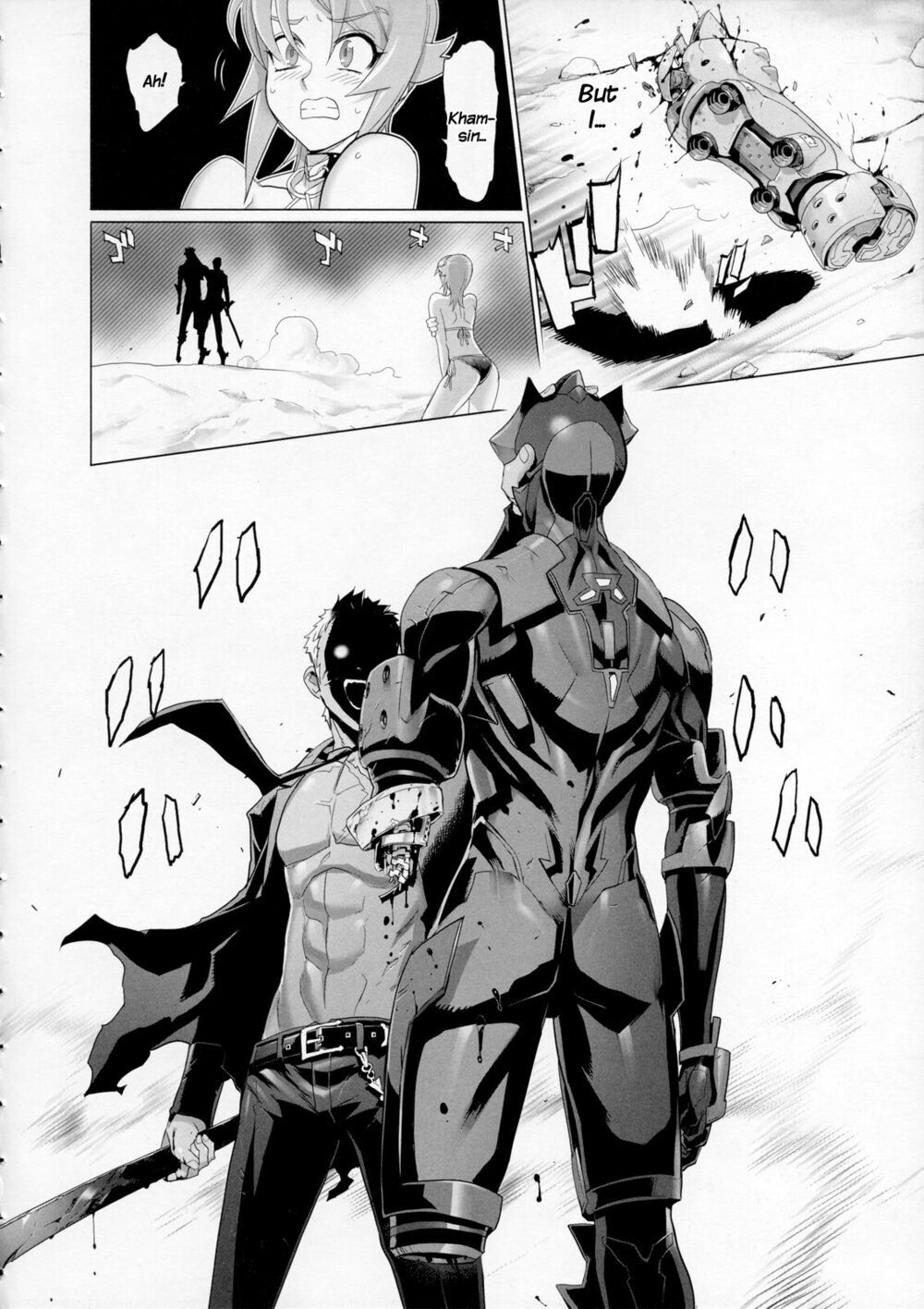 Fire Fire Fire Chap 7 - Next Chap 8