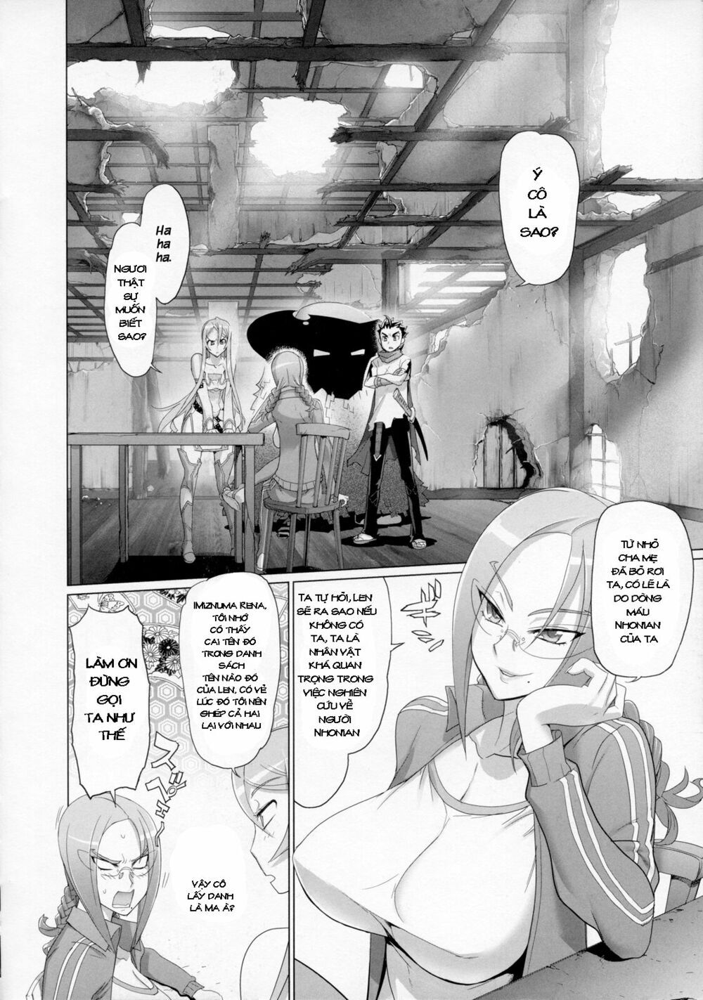 Fire Fire Fire Chap 7 - Next Chap 8