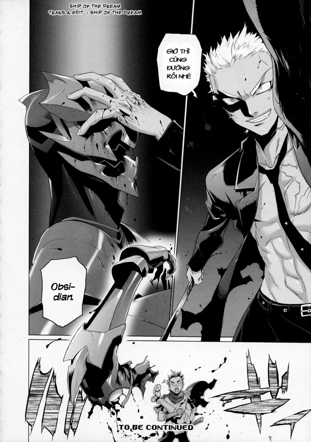 Fire Fire Fire Chap 7 - Next Chap 8