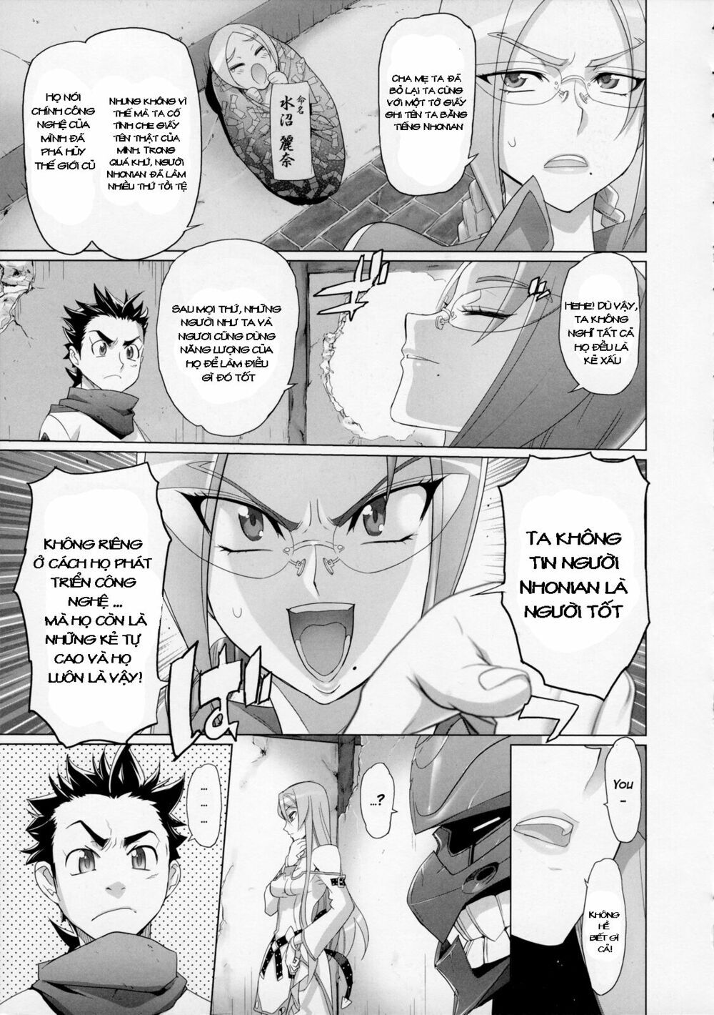 Fire Fire Fire Chap 7 - Next Chap 8