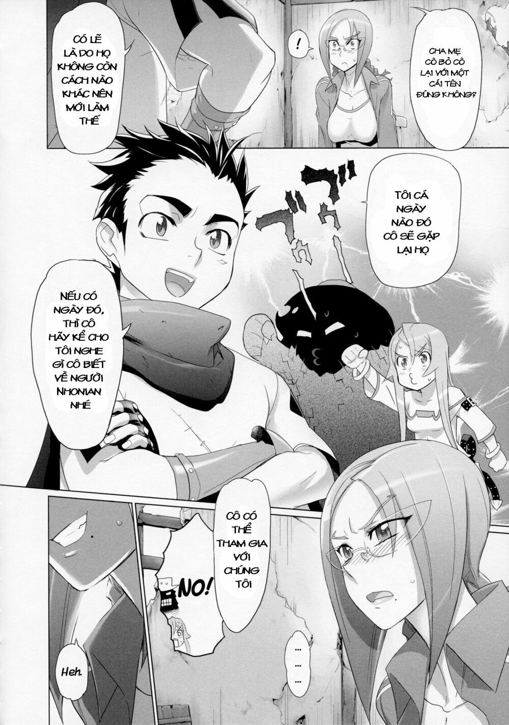 Fire Fire Fire Chap 7 - Next Chap 8