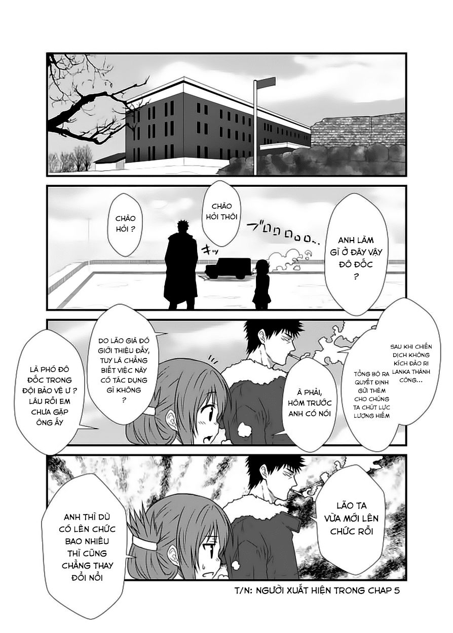 Fleet Journal Chap 12 - Next Chap 13
