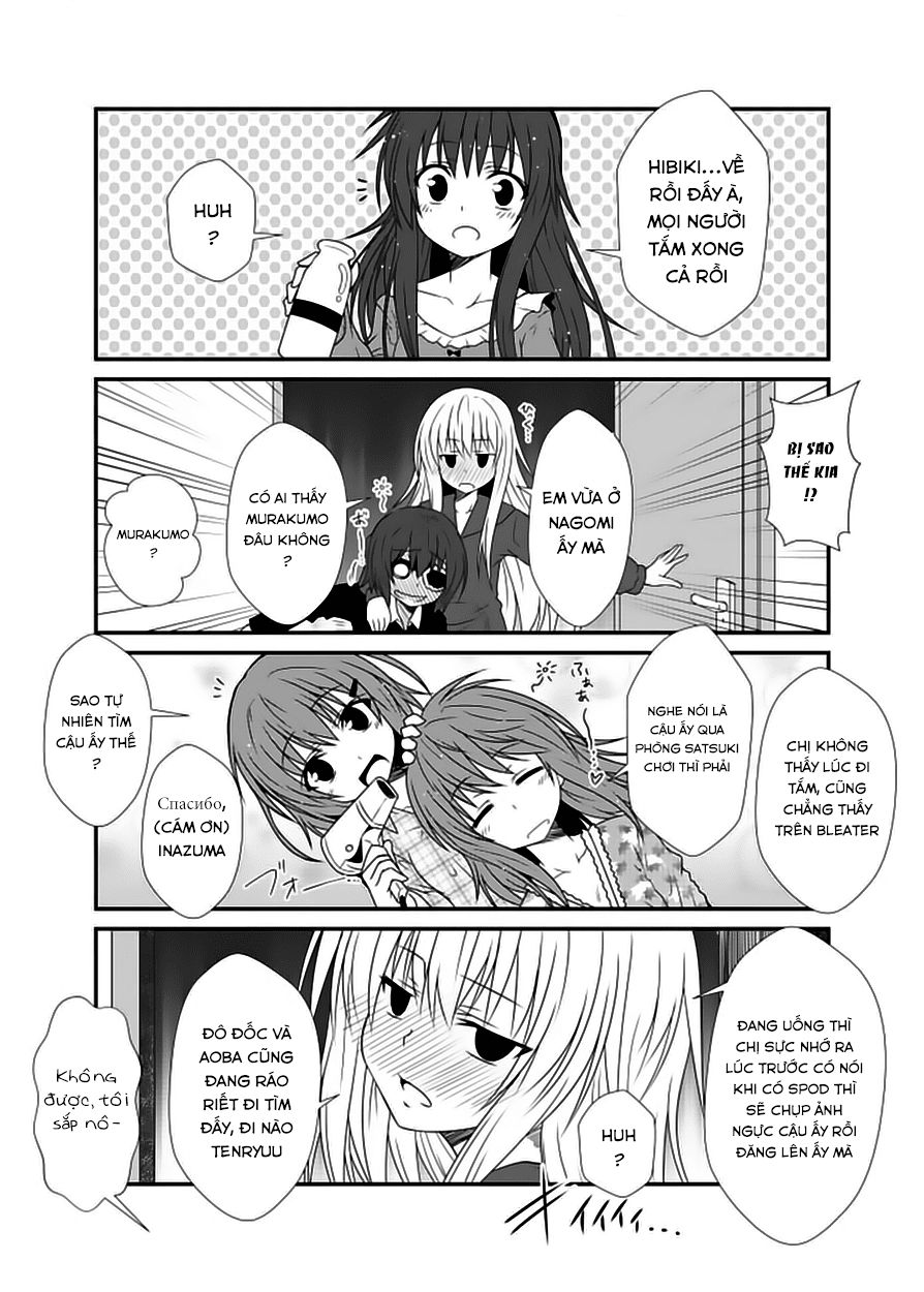 Fleet Journal Chap 12 - Next Chap 13