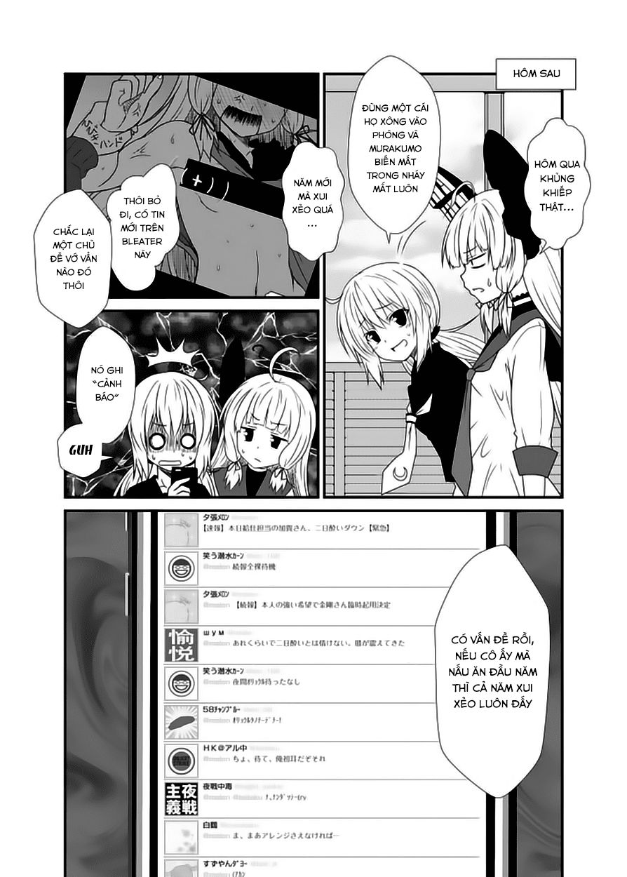 Fleet Journal Chap 12 - Next Chap 13
