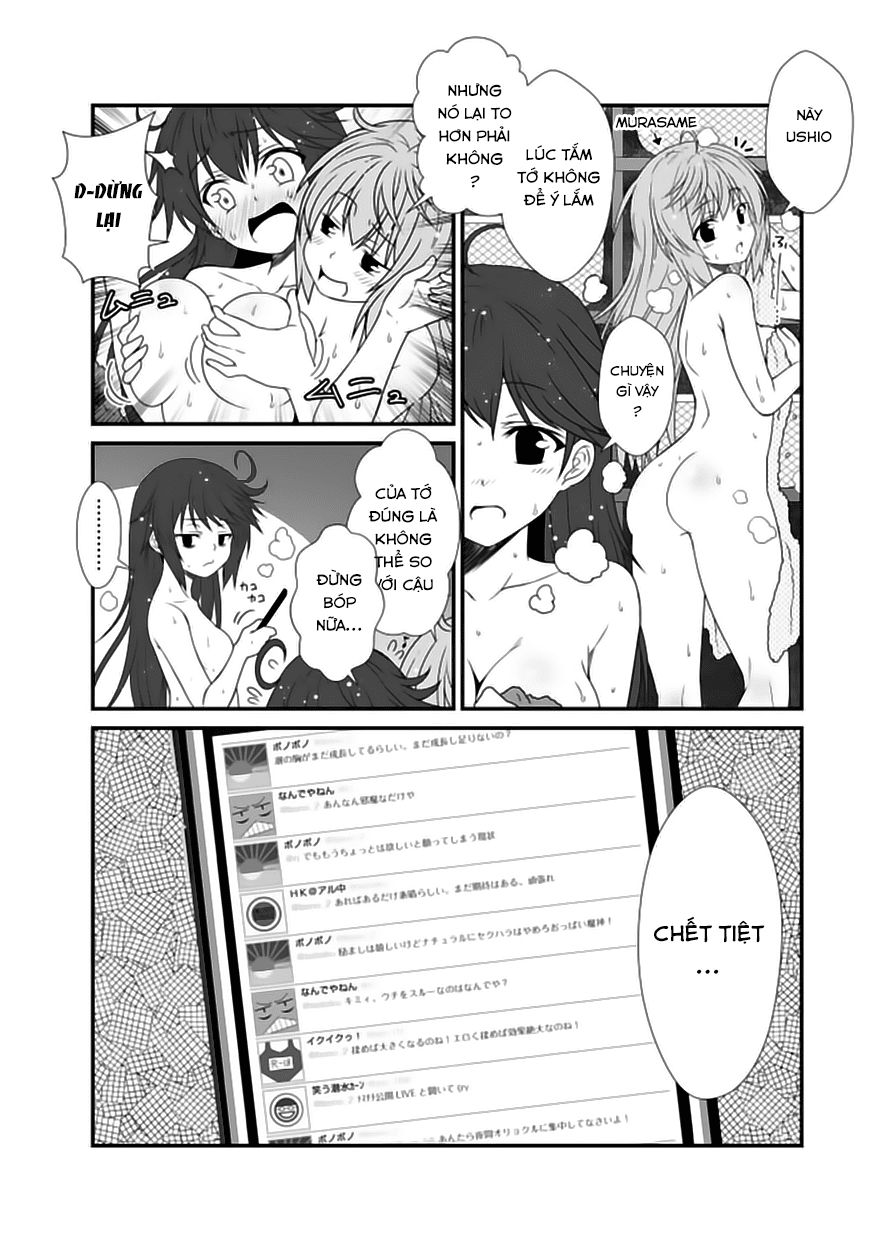 Fleet Journal Chap 12 - Next Chap 13
