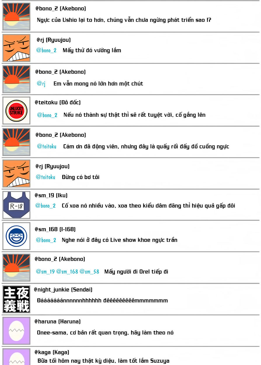 Fleet Journal Chap 12 - Next Chap 13