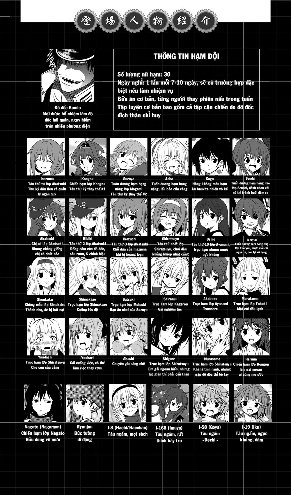 Fleet Journal Chap 12 - Next Chap 13