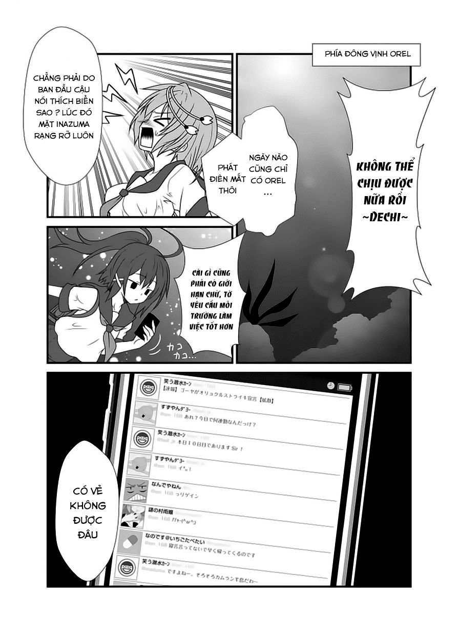 Fleet Journal Chap 12 - Next Chap 13