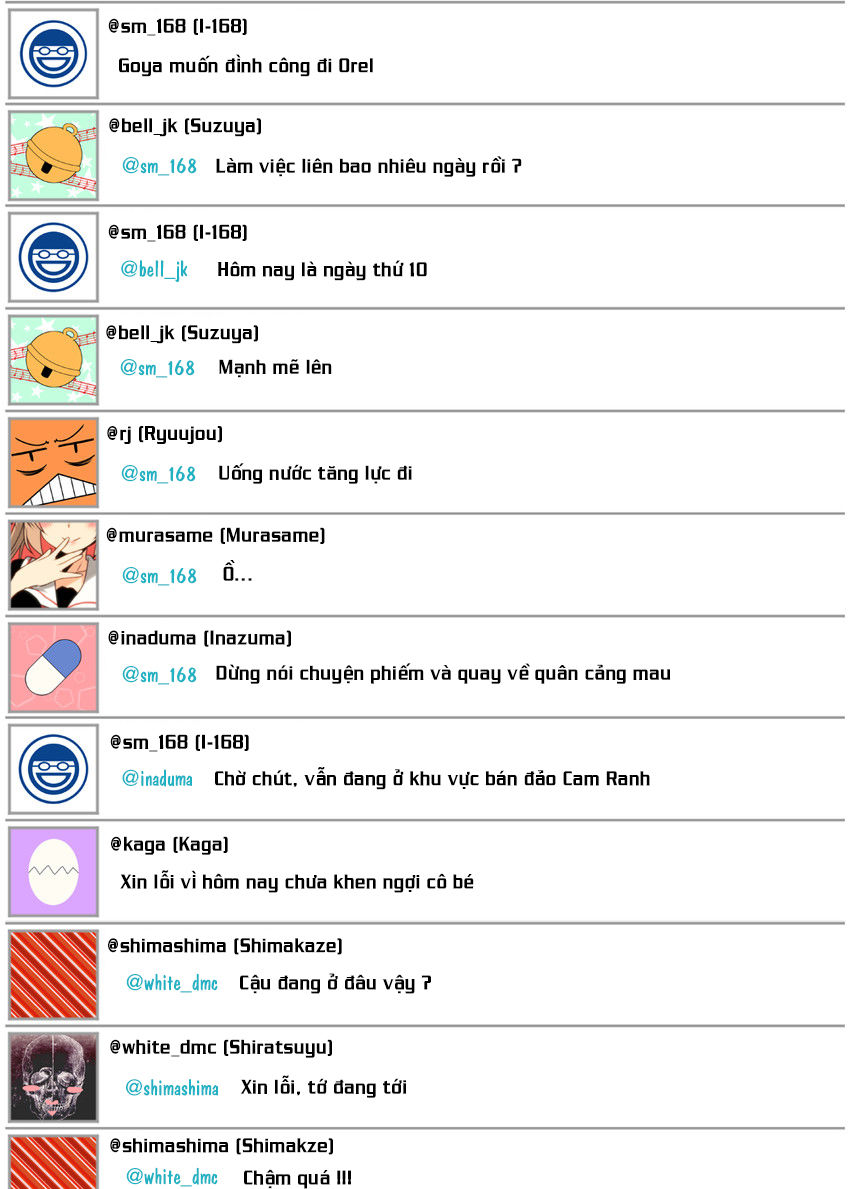 Fleet Journal Chap 12 - Next Chap 13