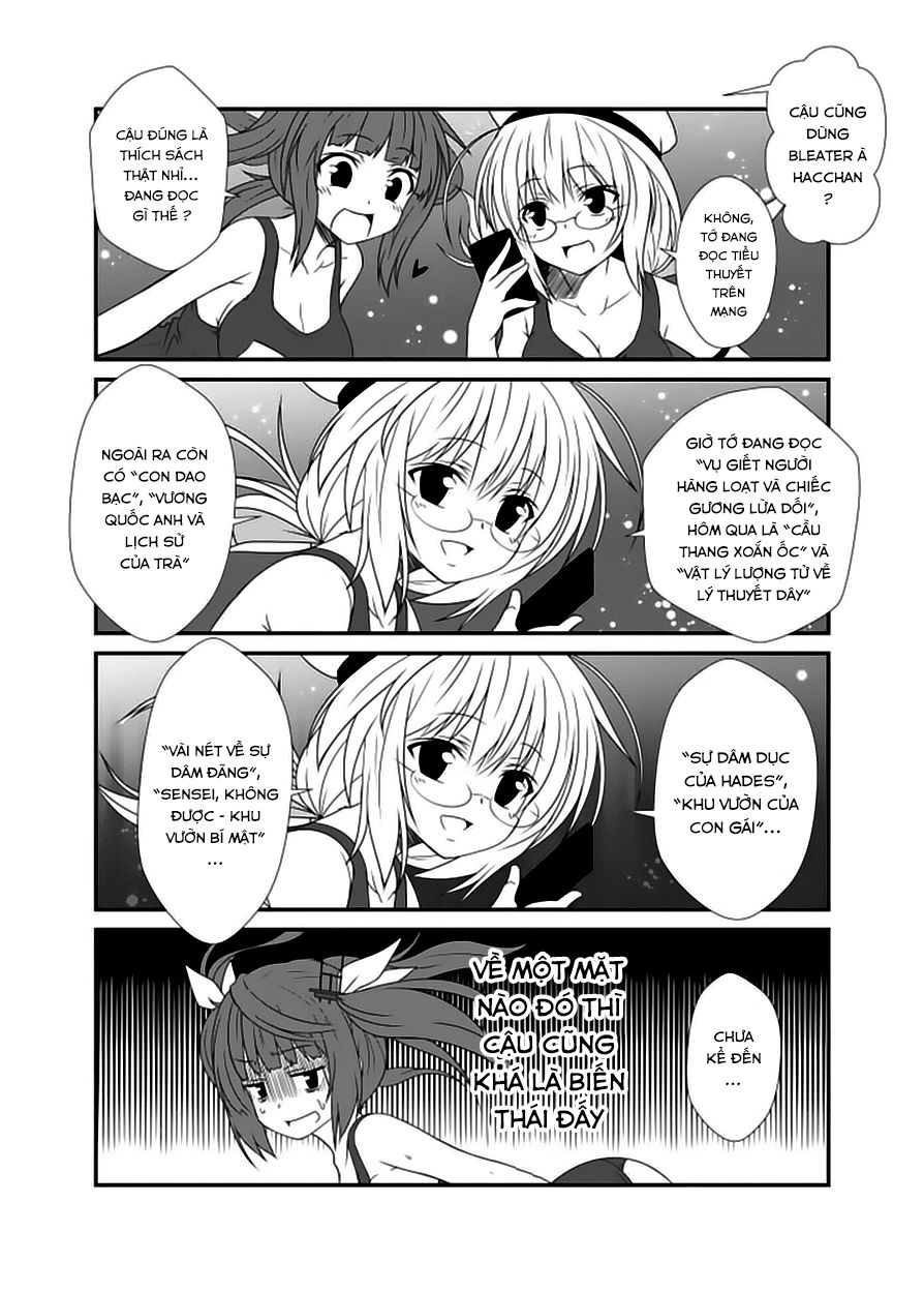 Fleet Journal Chap 12 - Next Chap 13