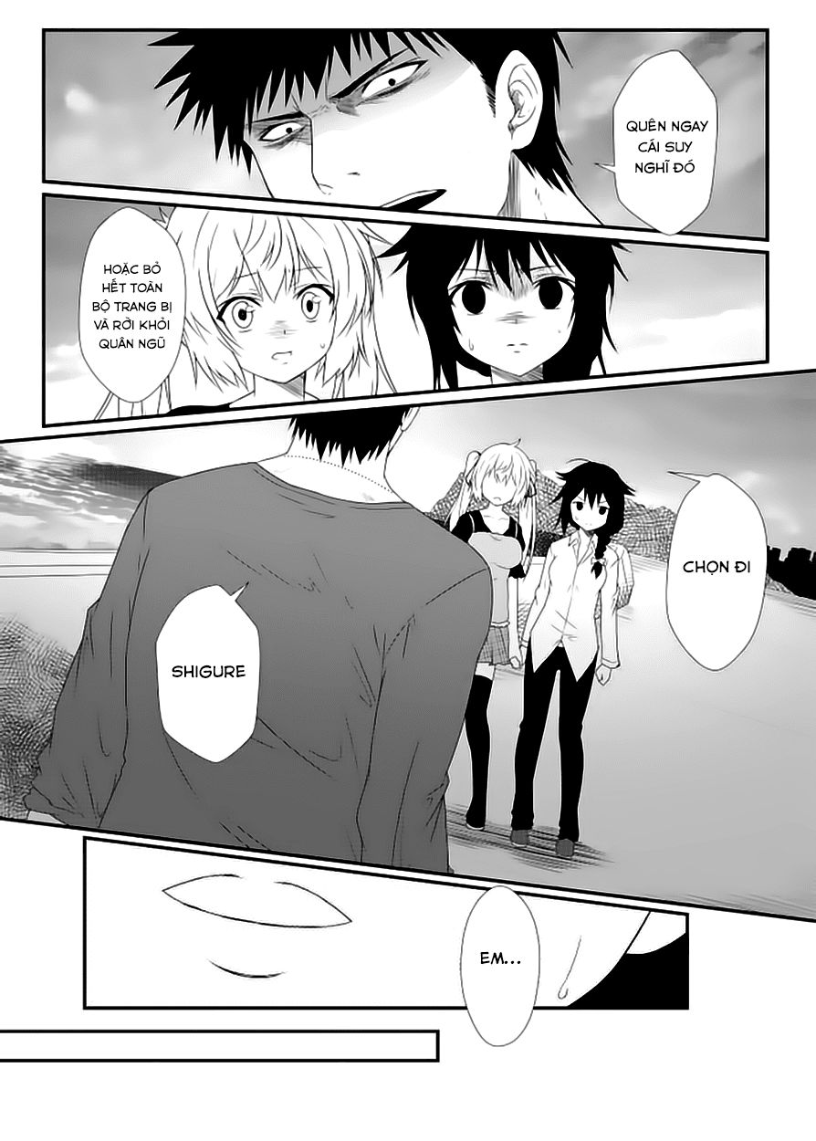 Fleet Journal Chap 13 - Next Chap 14