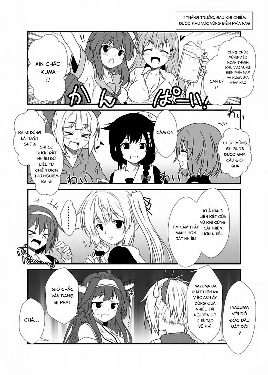 Fleet Journal Chap 13 - Next Chap 14