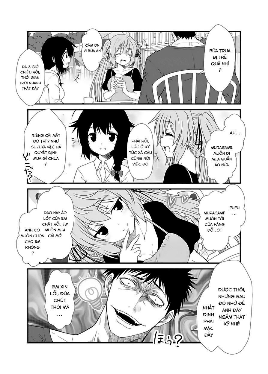 Fleet Journal Chap 13 - Next Chap 14