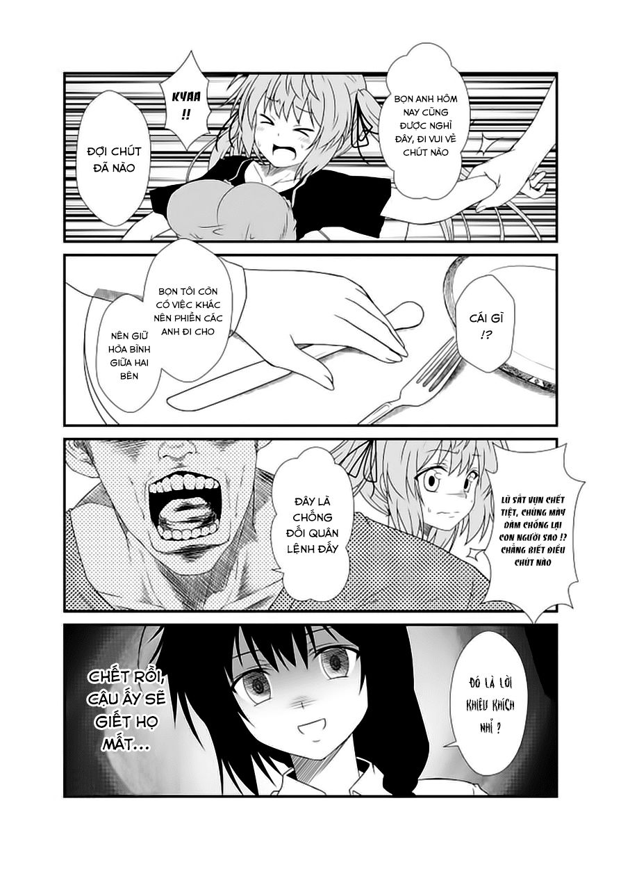 Fleet Journal Chap 13 - Next Chap 14