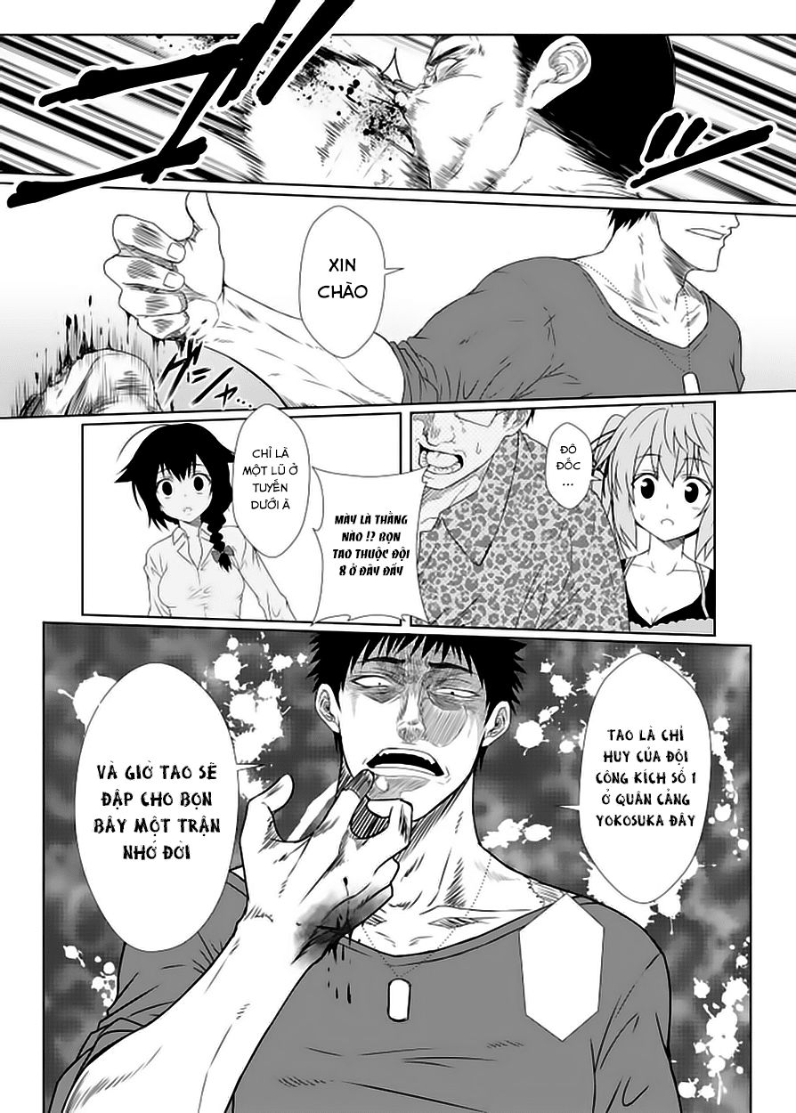Fleet Journal Chap 13 - Next Chap 14