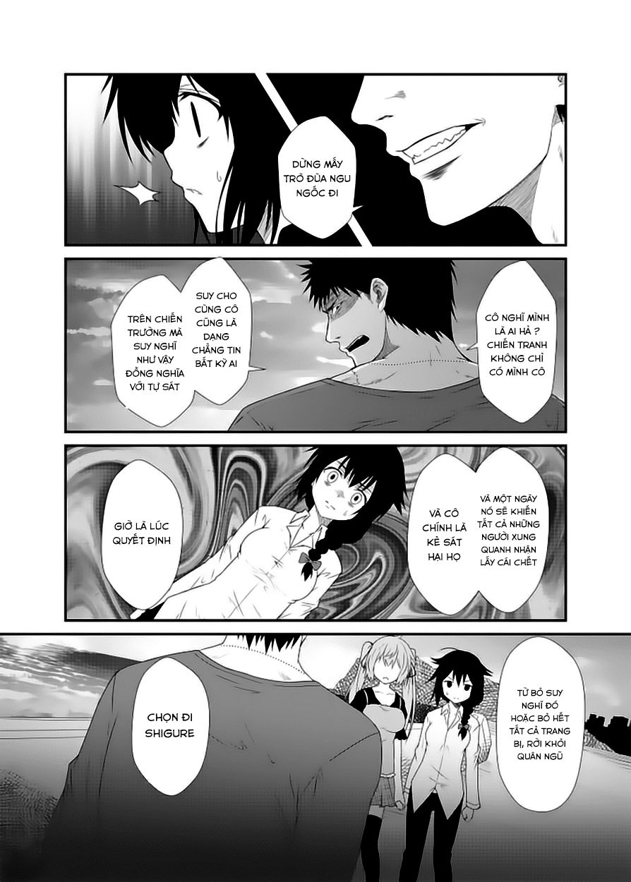 Fleet Journal Chap 13 - Next Chap 14