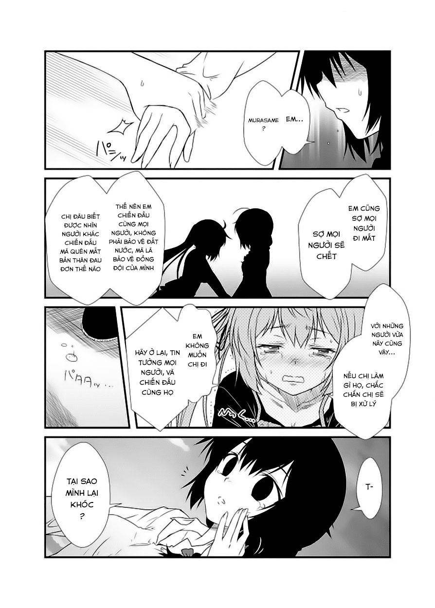 Fleet Journal Chap 13 - Next Chap 14