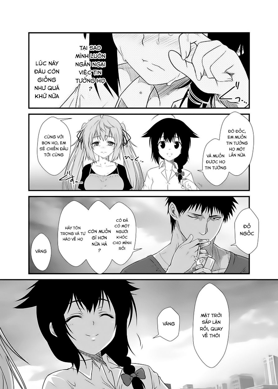 Fleet Journal Chap 13 - Next Chap 14