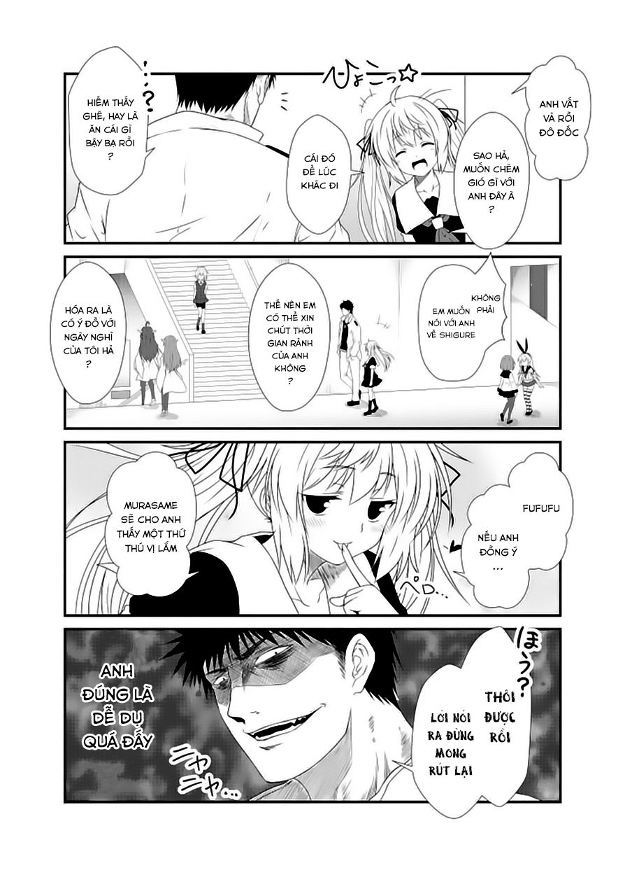Fleet Journal Chap 13 - Next Chap 14