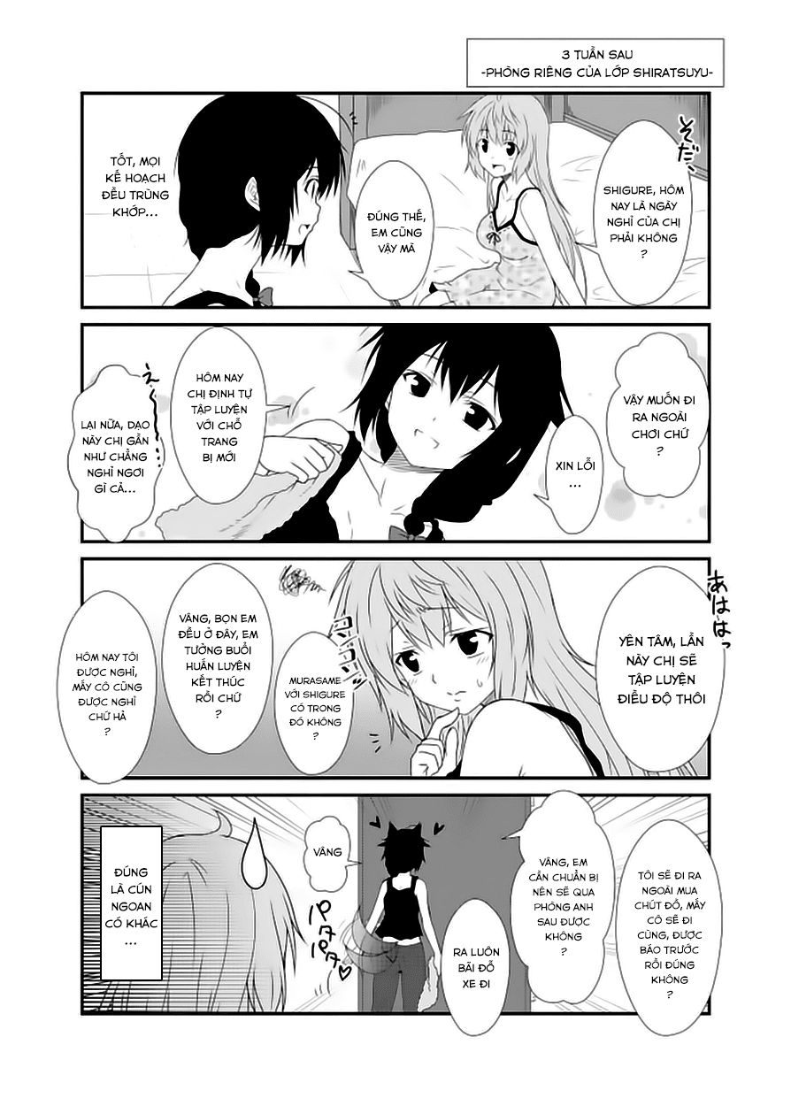 Fleet Journal Chap 13 - Next Chap 14
