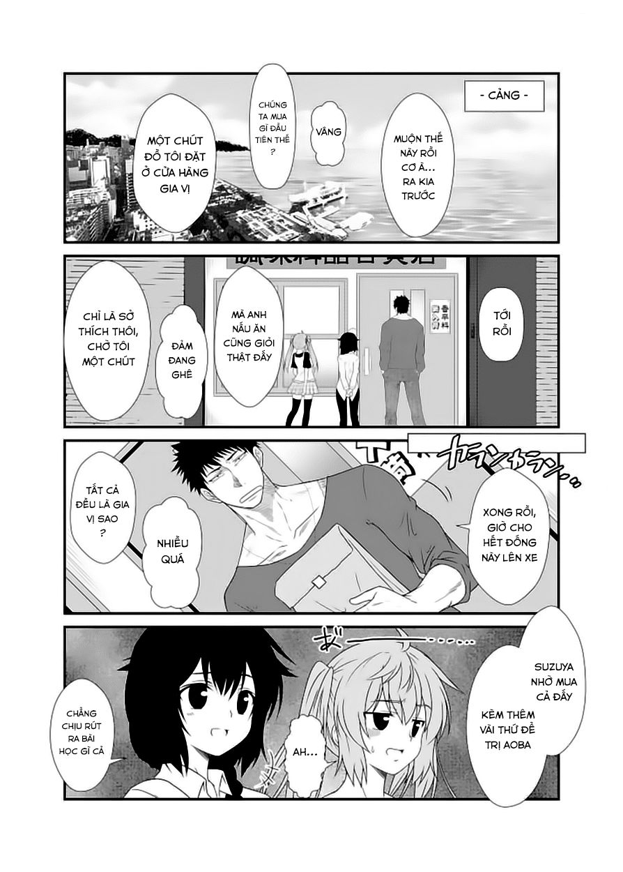 Fleet Journal Chap 13 - Next Chap 14
