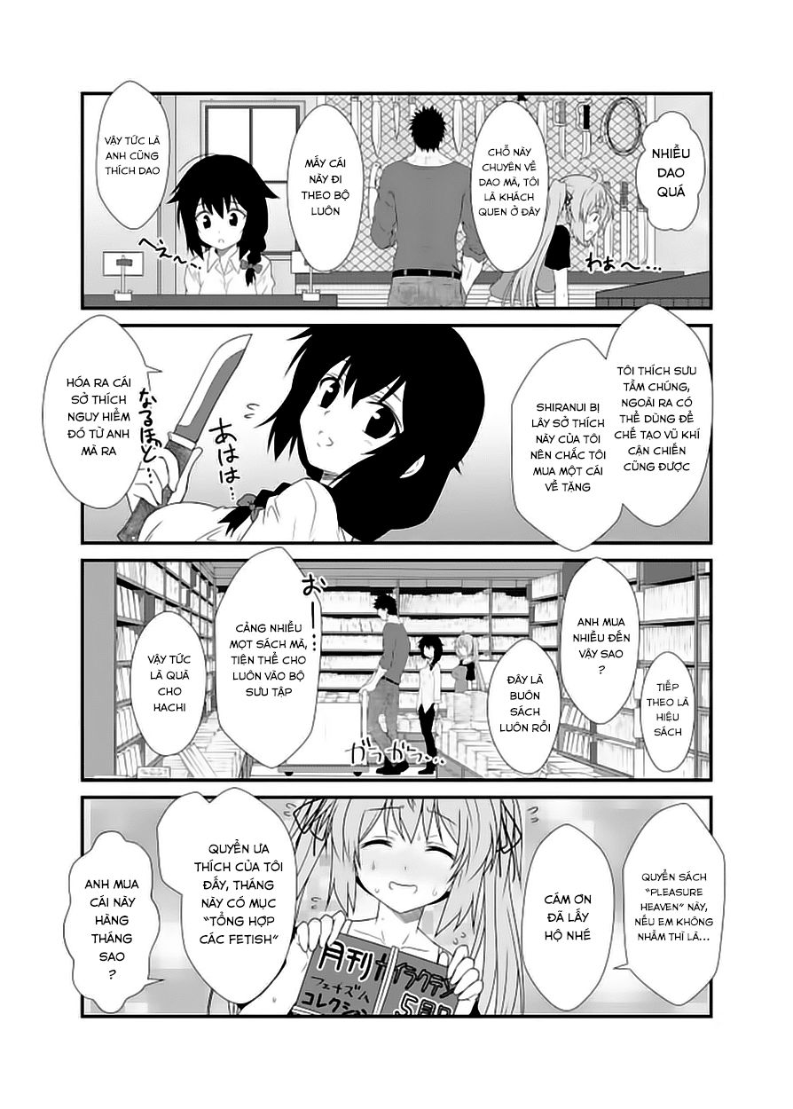 Fleet Journal Chap 13 - Next Chap 14