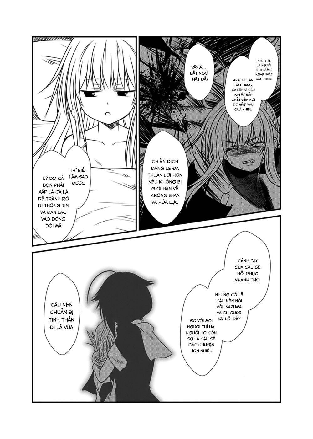 Fleet Journal Chap 265 - Next Chap 266