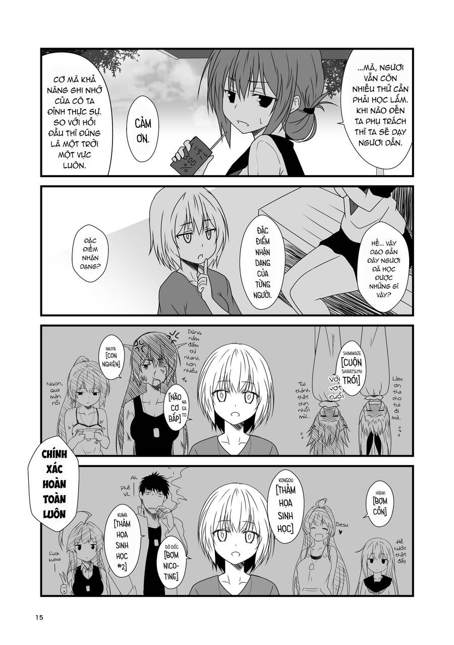Fleet Journal Chap 43 - Next Chap 44