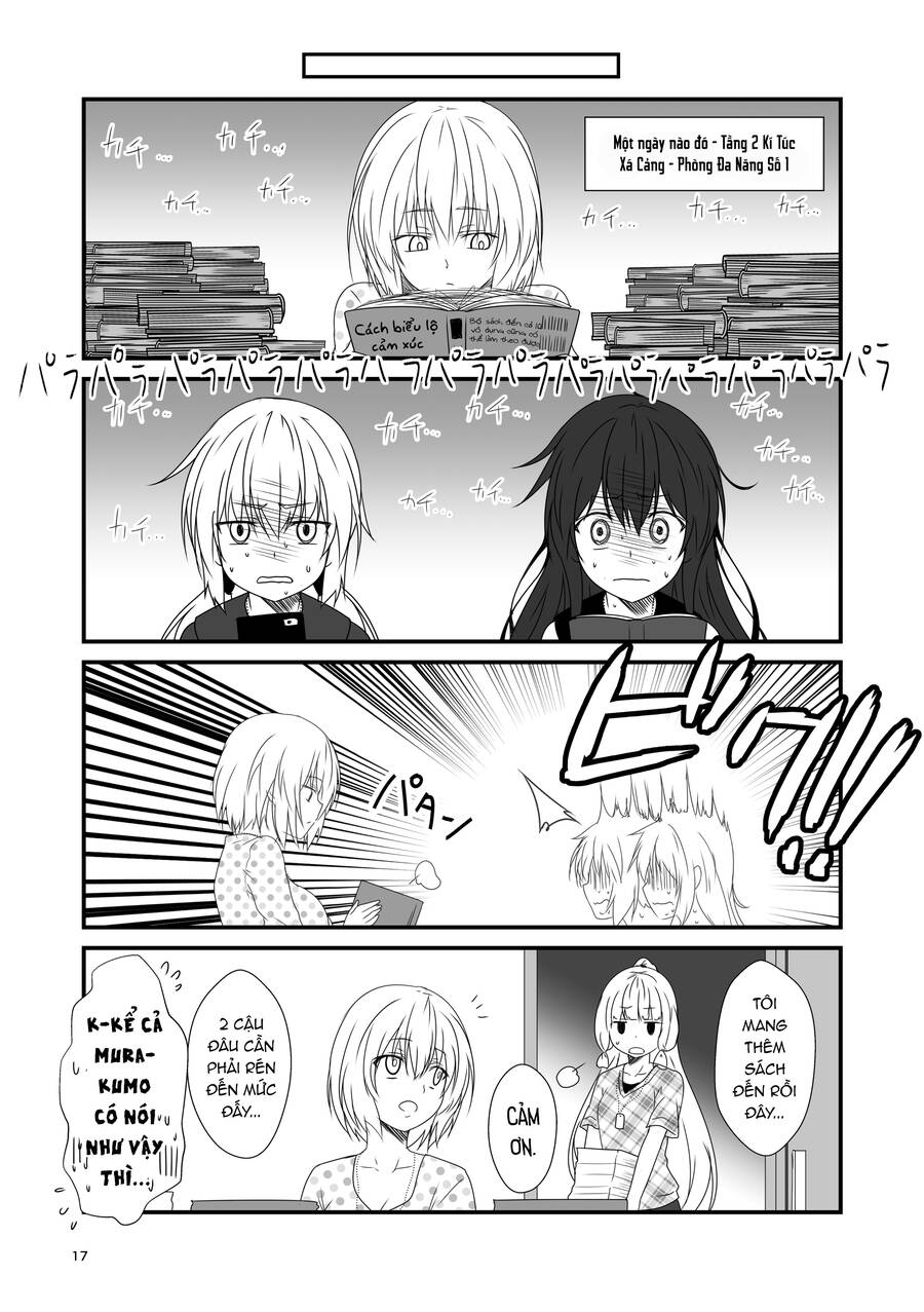Fleet Journal Chap 43 - Next Chap 44