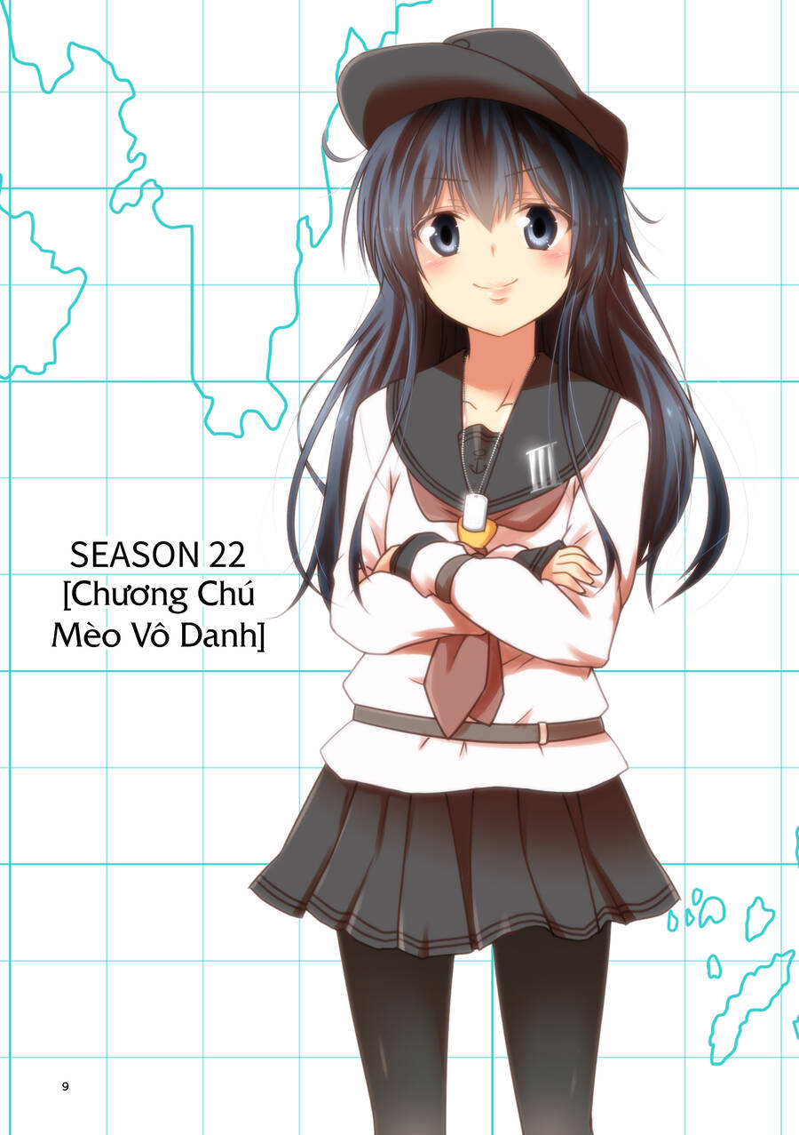 Fleet Journal Chap 43 - Next Chap 44