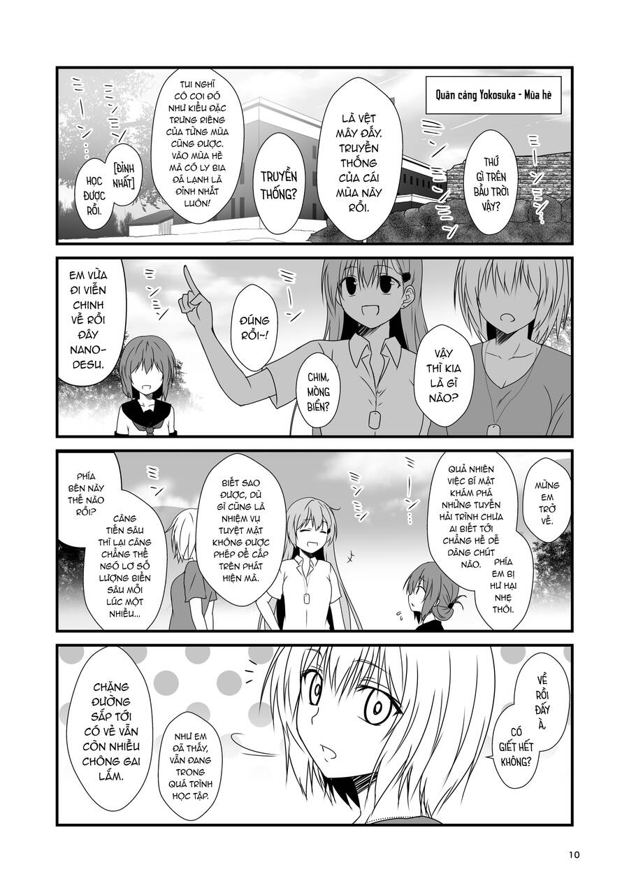 Fleet Journal Chap 43 - Next Chap 44