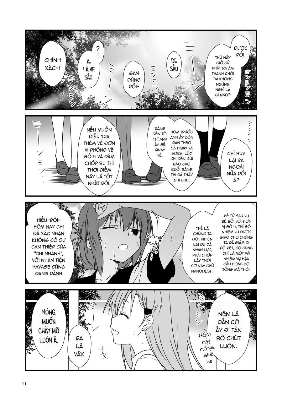 Fleet Journal Chap 43 - Next Chap 44