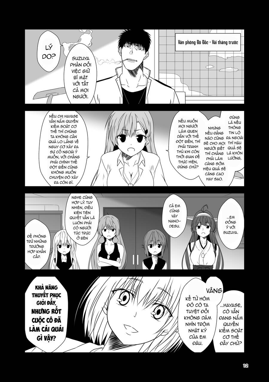 Fleet Journal Chap 43 - Next Chap 44