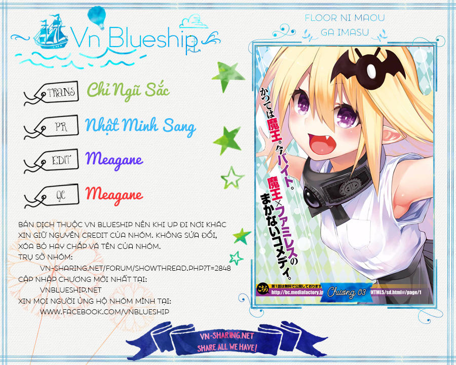 Floor Ni Maou Ga Imasu Chap 4 - Next Chap 5