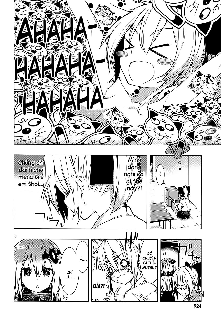 Floor Ni Maou Ga Imasu Chap 4 - Next Chap 5