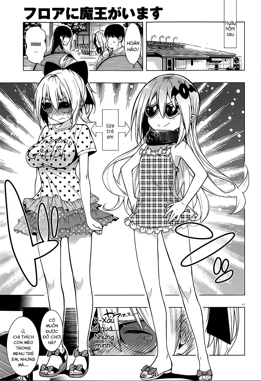 Floor Ni Maou Ga Imasu Chap 4 - Next Chap 5