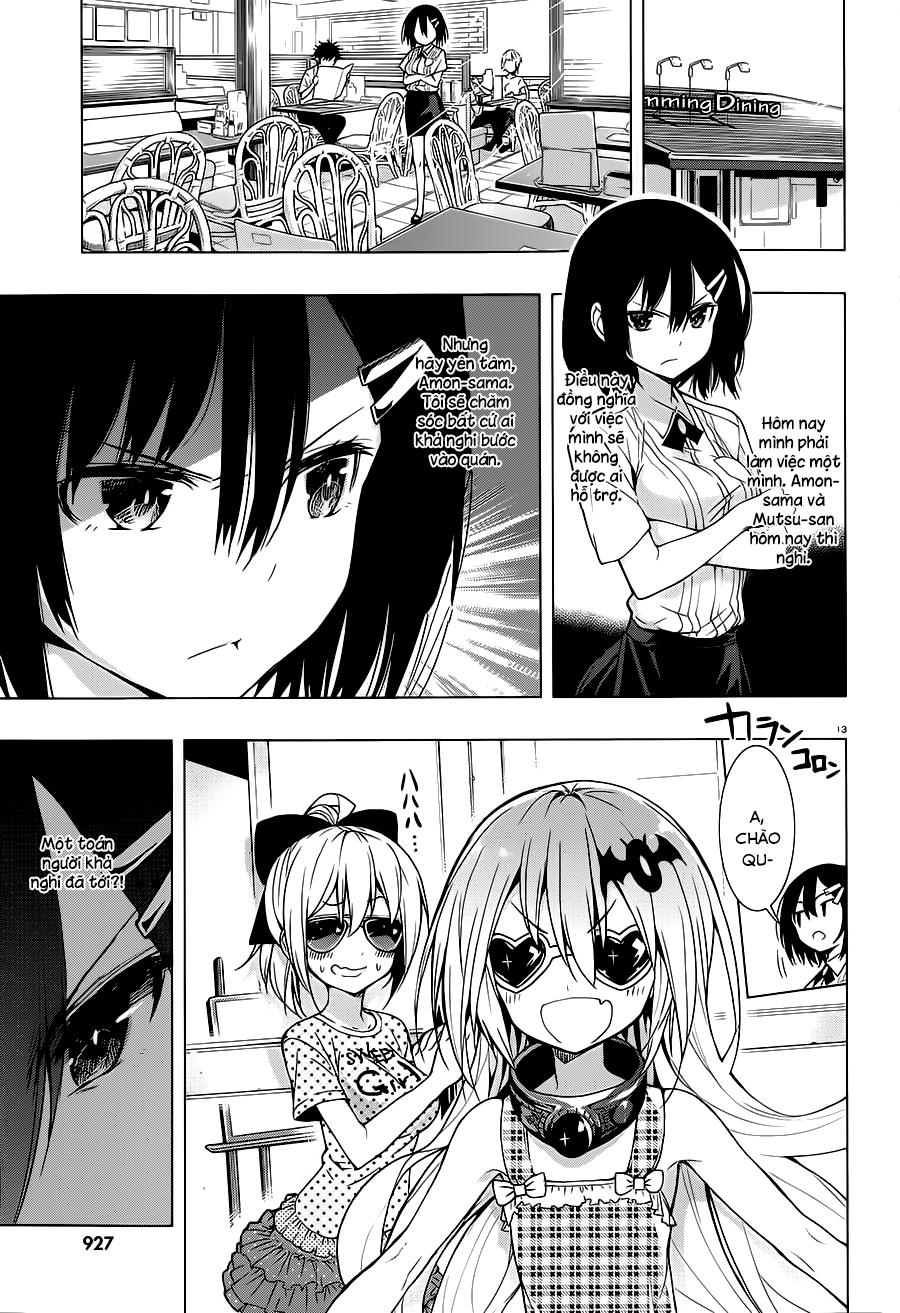 Floor Ni Maou Ga Imasu Chap 4 - Next Chap 5