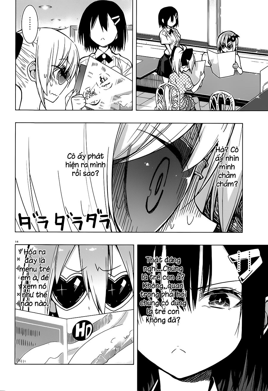 Floor Ni Maou Ga Imasu Chap 4 - Next Chap 5
