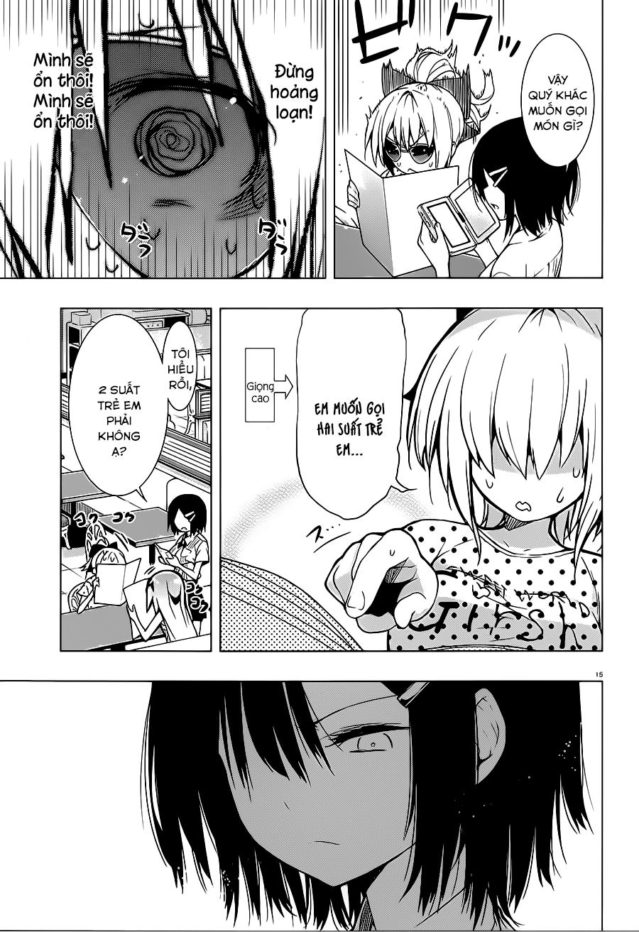 Floor Ni Maou Ga Imasu Chap 4 - Next Chap 5