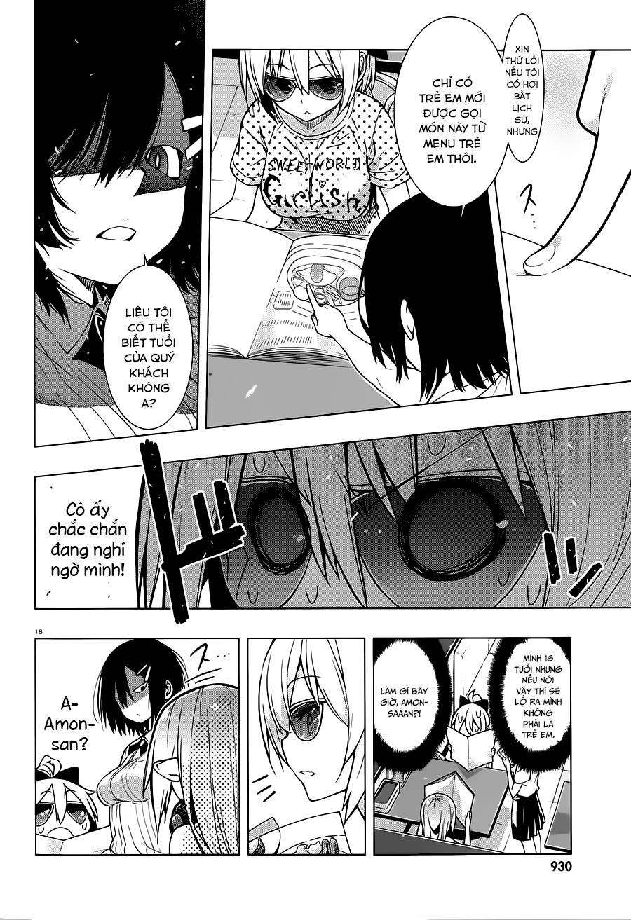 Floor Ni Maou Ga Imasu Chap 4 - Next Chap 5