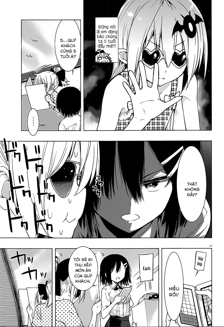 Floor Ni Maou Ga Imasu Chap 4 - Next Chap 5