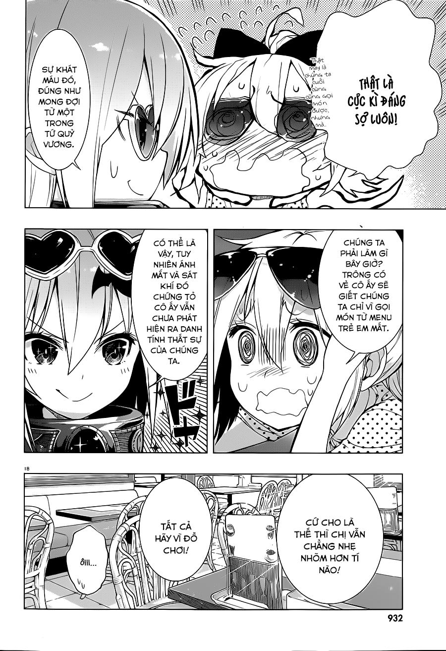 Floor Ni Maou Ga Imasu Chap 4 - Next Chap 5