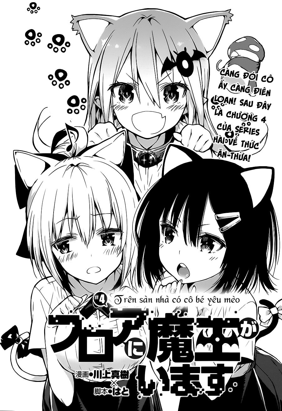 Floor Ni Maou Ga Imasu Chap 4 - Next Chap 5